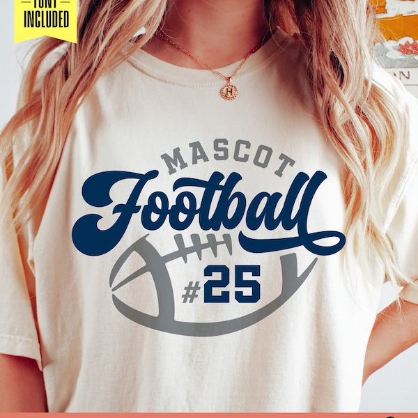 Football Team Shirts Etsy