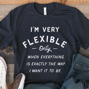 Ik ben erg flexibel Svg, Funny Mom Boss Babe Lady, Sassy Svg, Sarcastische Svg, Funny Cut File, Silhouet, Cricut, Digitaal bestand, Ai Png Dxf Eps