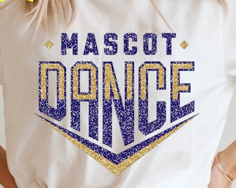 Dance Mom Era SVG, Dance Team Template (Digital Download)