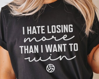 Funny Volleyball Shirt SVG, Volleyball Life, Mom, Coach Gifts (Digital Download)