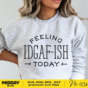 Funny Sarcastic SVG Design, Sassy Quote Cut File (Digital Download)