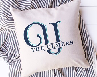 Download Monogram U Svg Etsy