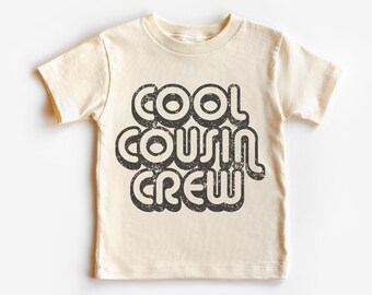 Cool Cousin Crew Svg, Png Dxf Eps, Cousins Shirt, Family Reunion Shirts, New to the Crew, Cousin Team, Silhouette, Cricut, Cousin Squad