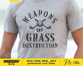 Funny Golf Saying SVG, PNG, Golf Shirt Design (Digital Download)