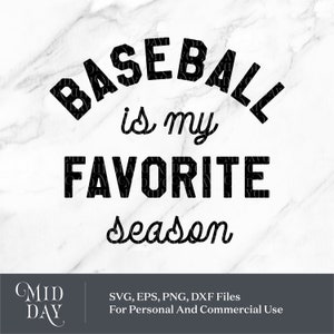 Baseball ist meine Lieblingsjahreszeit svg, Baseball Mama svg, Baseball Herz svg, Baseball Mama Shirt svg, geschnitten Datei svg, eps, dxf, png, Silhouette