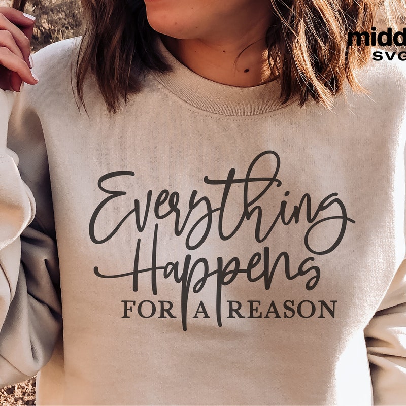 Everything Happens - Etsy