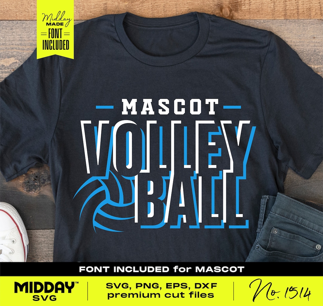 Volleyball Svg Png, Svg Designs, Team Template, Volleyball Team Shirts ...