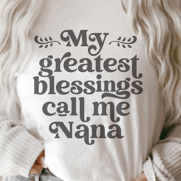 Blessings Call Me - Etsy