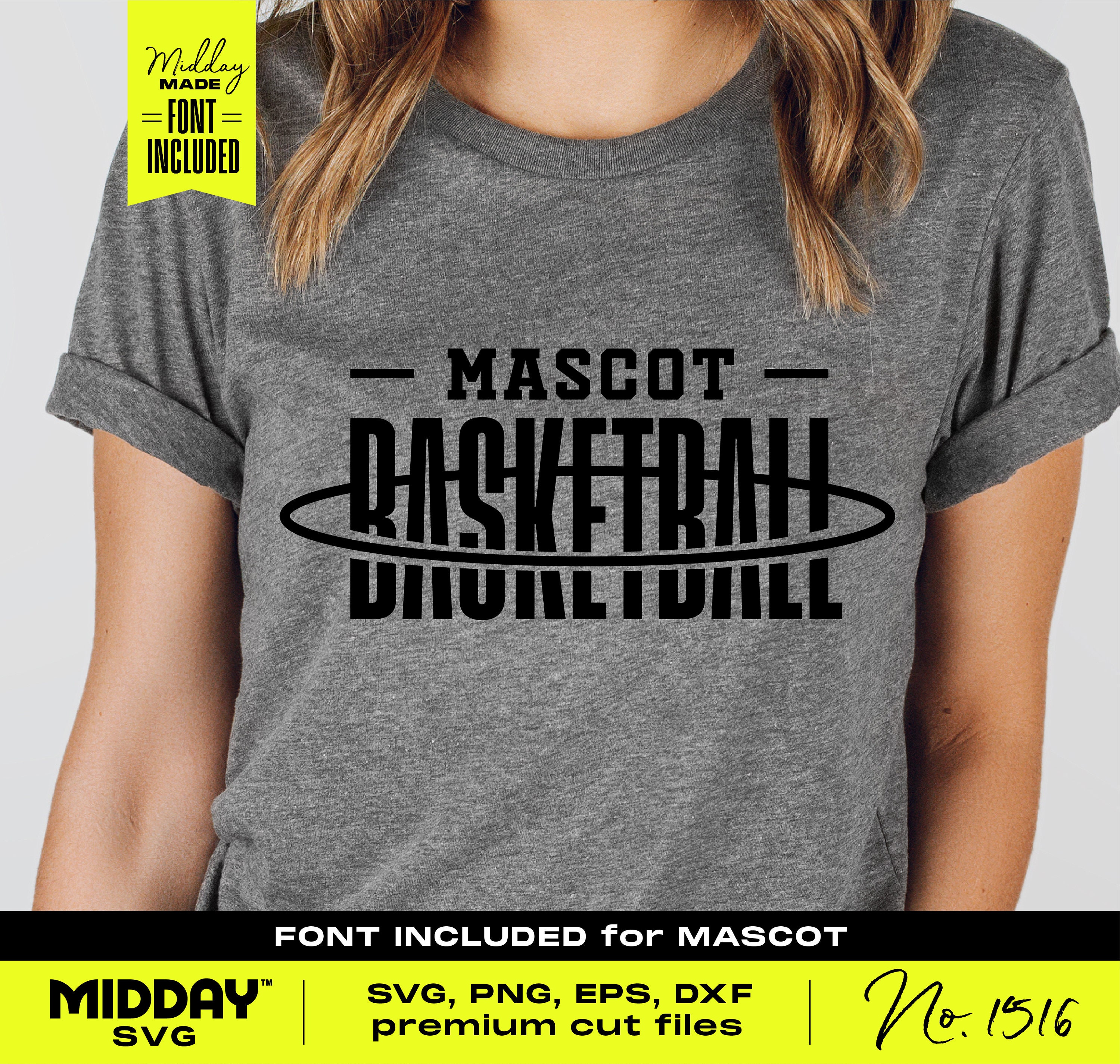 Hoop Lettering Basketball Hoop Lettering SVG, Team Logo, Shirts (digital Download) - Etsy