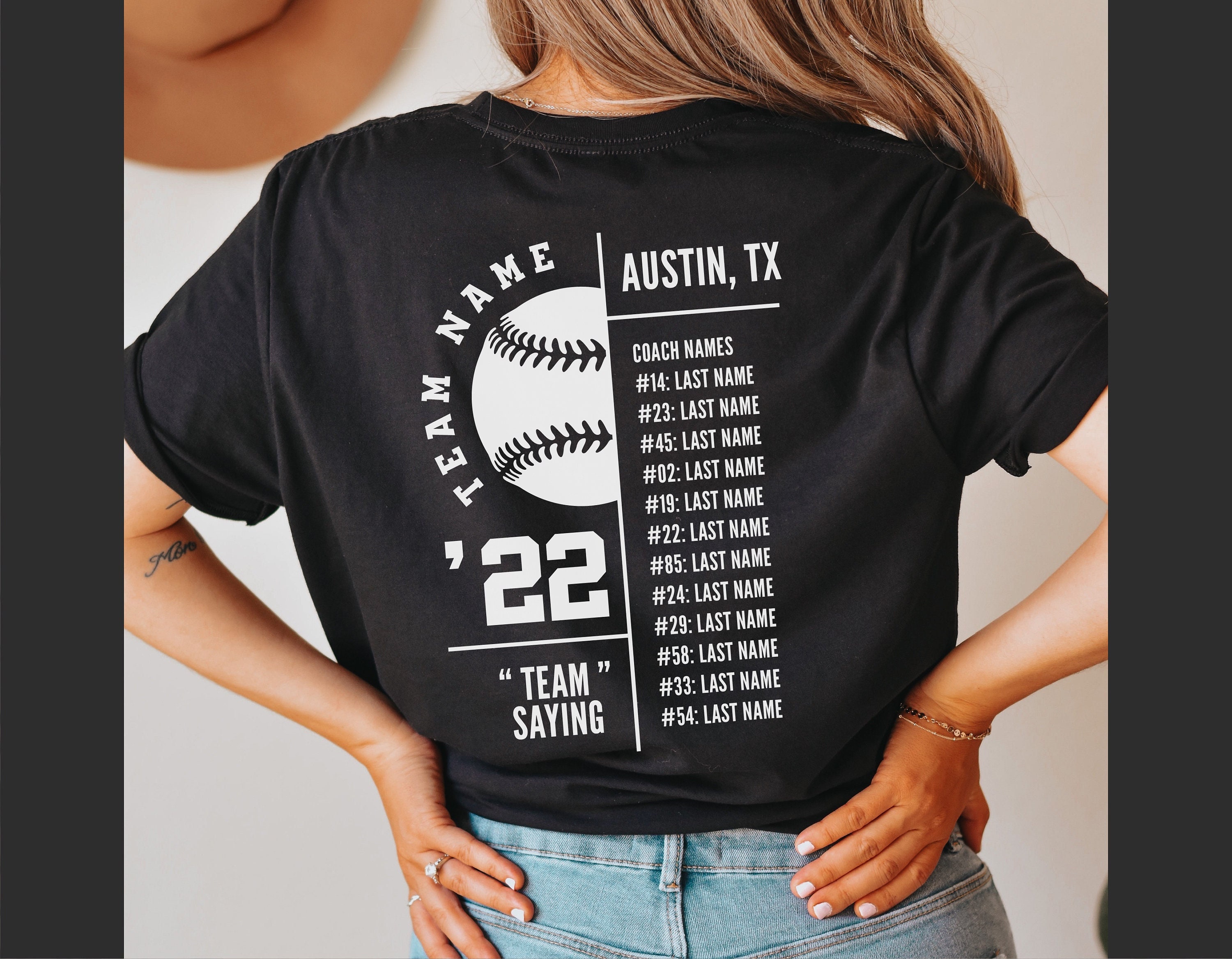 Tball Team Roster Svg T-ball Team Shirt Png Tball Mom Svg -  Norway