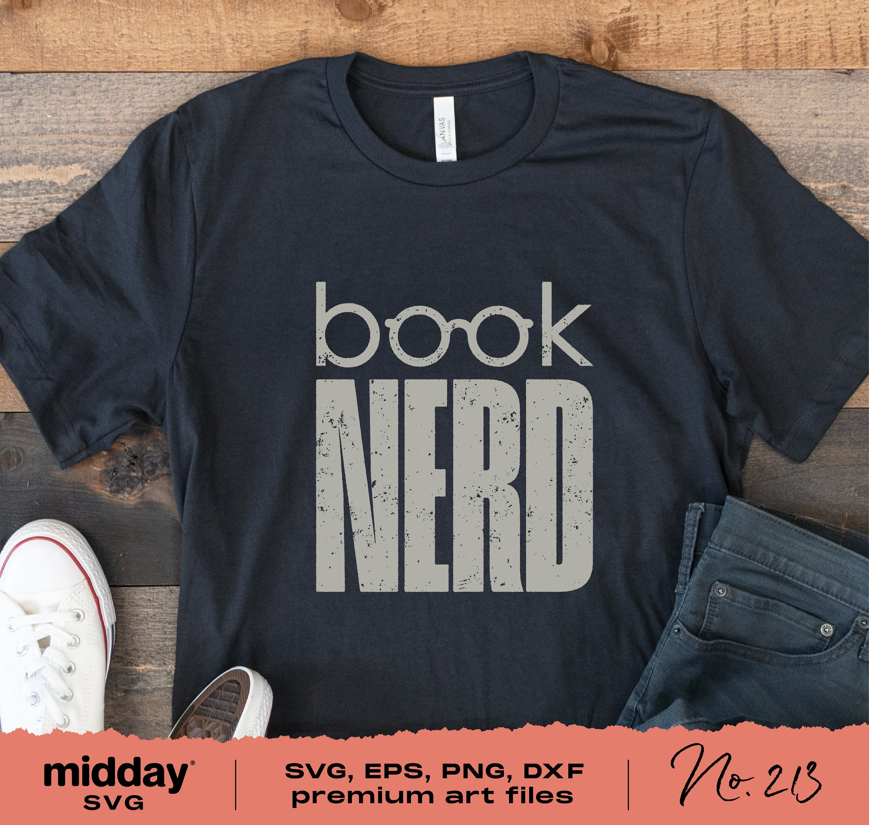 Book Nerd SVG、司書シャツデザイン、教師用カットファイル（デジタルダウンロード） - Etsy 日本