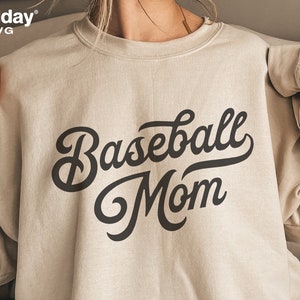 Baseball Mom SVG, Vintage Baseball Mom Life Shirt Jersey svg, Baseball Ball Fan svg, Sports svg, Digital Cut File, eps dxf png