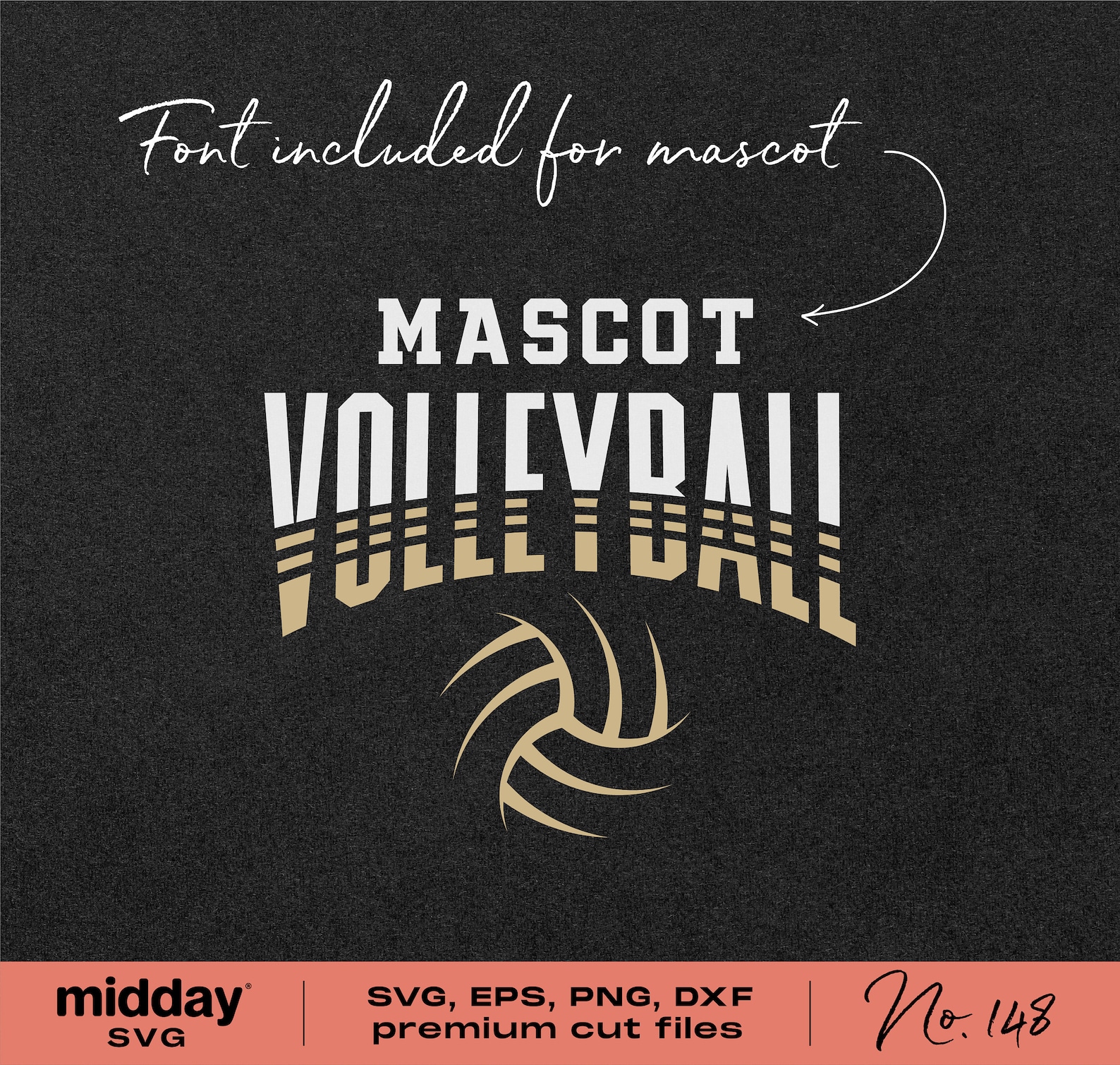 Volleyball Svg for Team Svg Png Dxf Eps Volleyball Shirt - Etsy