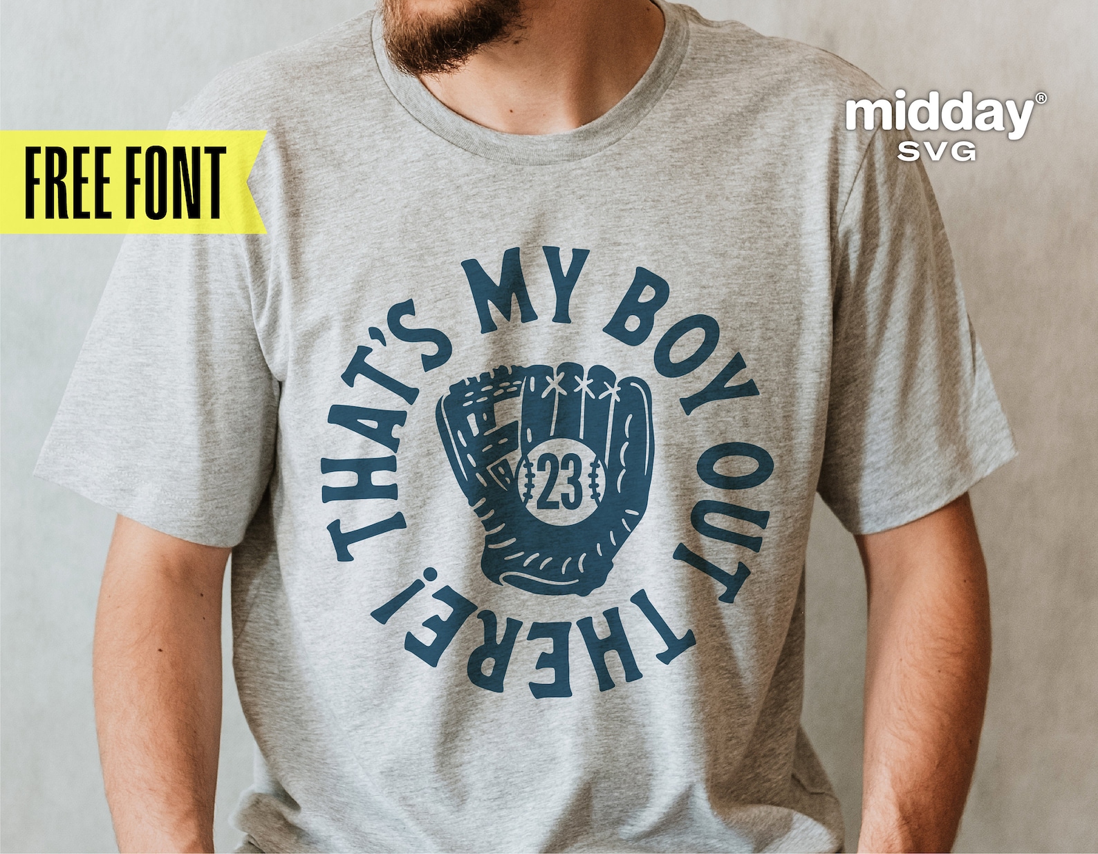 That's My Boy Out There Svg Baseball Mom Dad Svg Png Dxf - Etsy