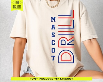 Drill Team SVG Cut File | Majorette Dance Silhouette (Digital Download)