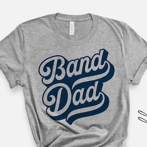 Band Dad Svg Png, Marching Band Shirt Sweatshirt, School Spirit, Sports, Circut Cut File, Halftime, Silhouette Cameo, Sublimation eps dxf