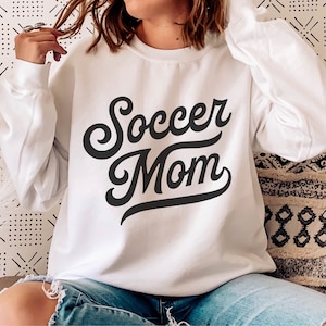 Vintage Soccer Mom Life SVG, Cricut Cut Files (Digital Download)