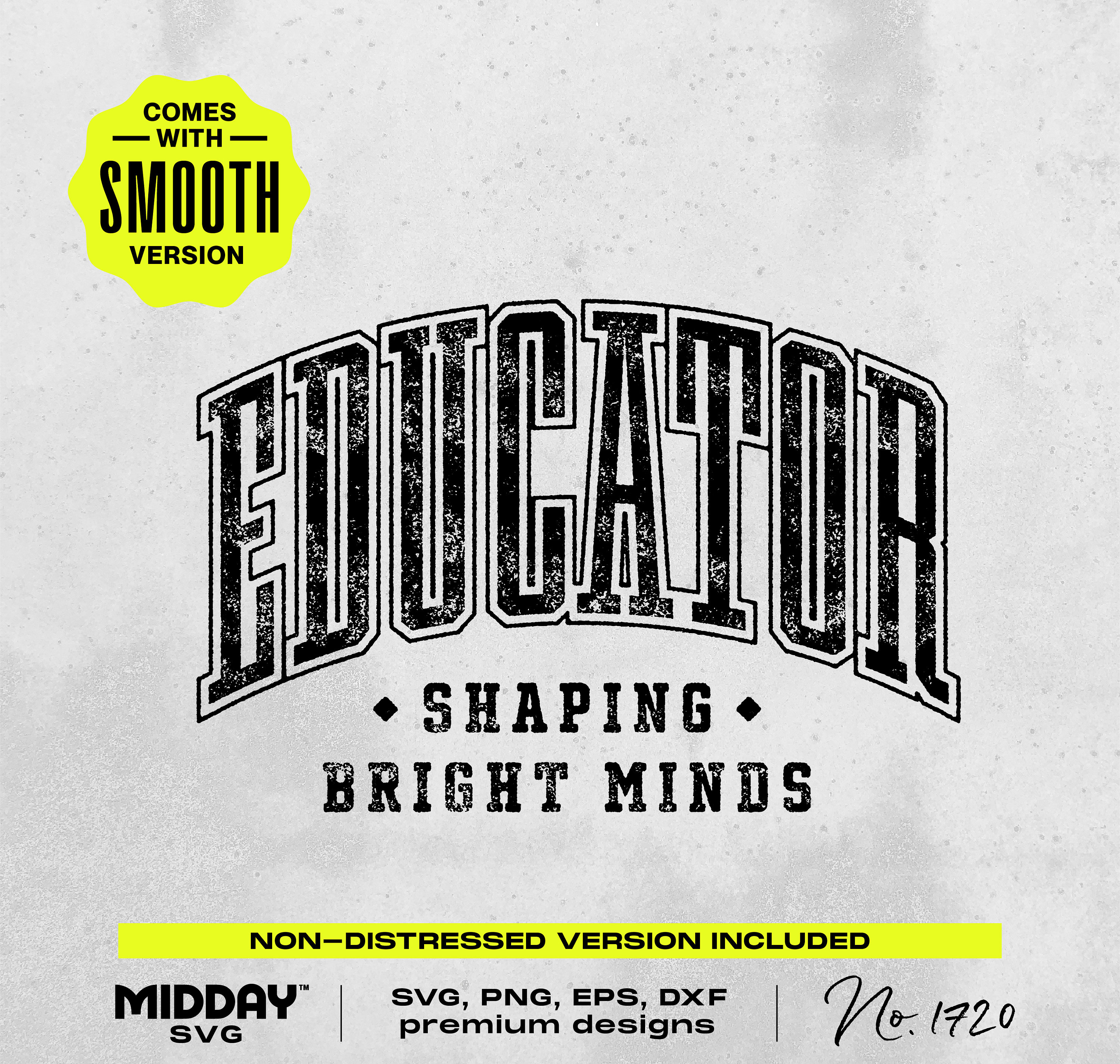Educator SVG PNG, Teacher Gift Design (digital Download) - Etsy