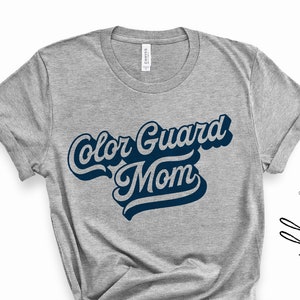 Color Guard Mom Svg Png, Marching Band Sweatshirt tshirt, School Spirit, Sports, Circut Cut File, Halftime, Silhouette, Sublimation