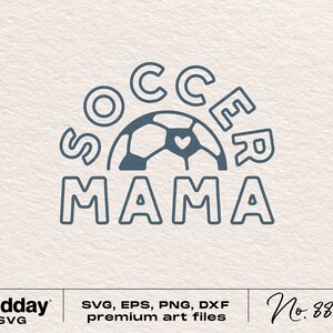 Soccer Mama Svg Soccer Mom Shirt Svg Png Soccer Ball Svg - Etsy Canada