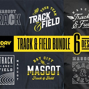 Track and Field Bundle Svg Png, Track Mom Svg Png, Track Team Shirt Design, Team Template Svg Png, Track Svg Tumbler, Cricut, Sublimation
