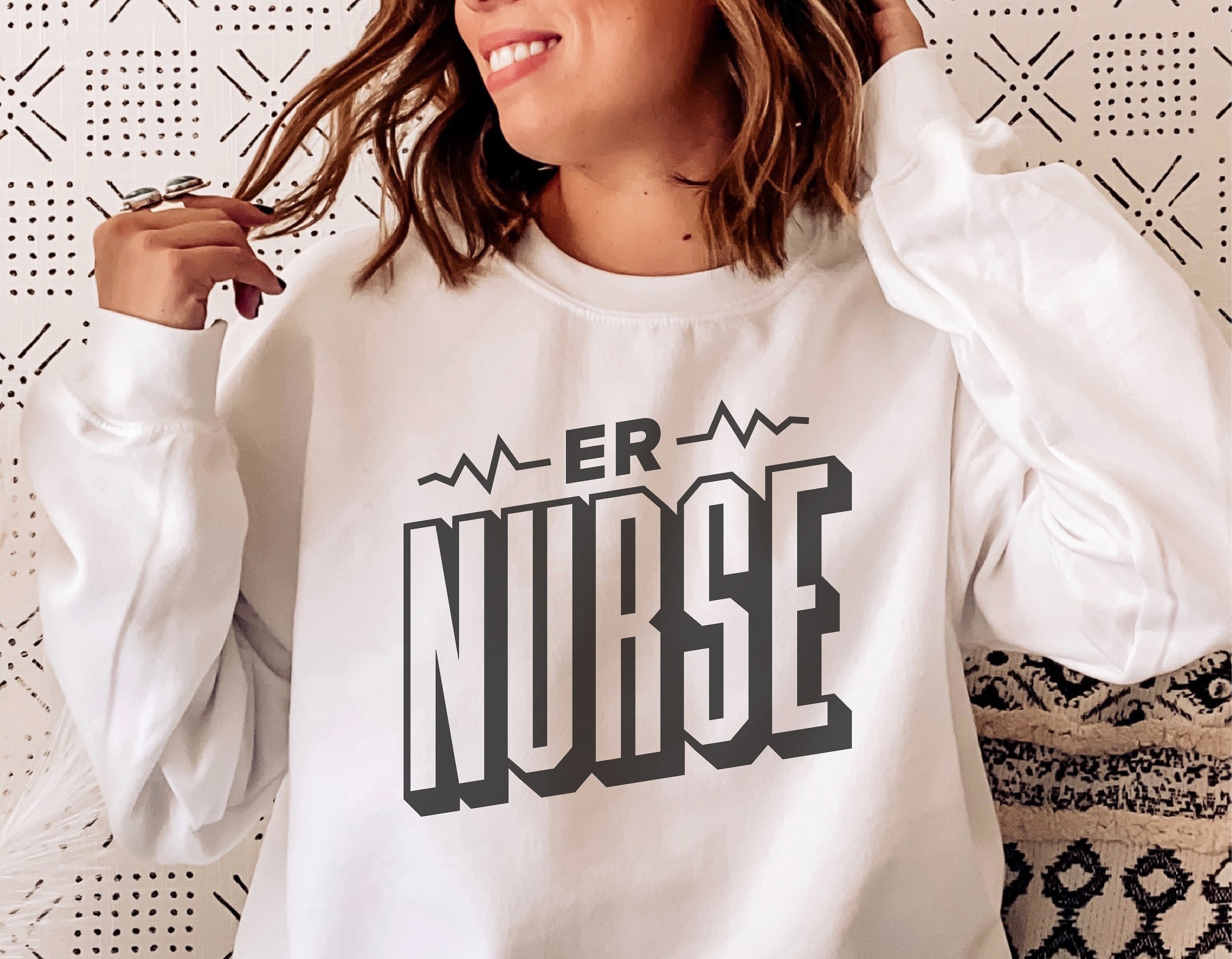 ER Nurse Svg Files for Cricut Emergency Room Nurse Png Cute - Etsy