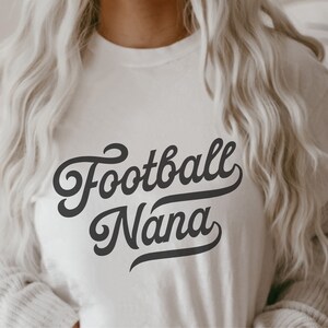 Calcio Nana SVG, Vintage Football Nana Life Shirt Jersey svg, Football Fan svg, Sport svg, Digital Cut File, eps dxf png