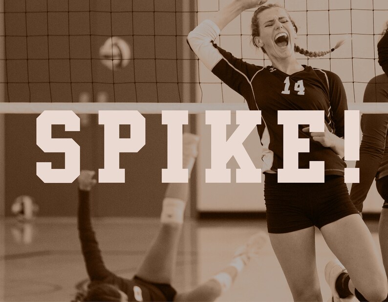 Rivalry Slab .OTF Font Sports Font Baseball Font Football Etsy