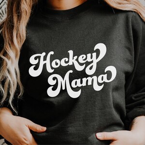Hockey Mama Svg, Hockey Mom Png, Cricut Cut Files, Biggest Fan, Sweatshirts Stickers Tumblers, Hockey Fan svg, Silhouette, Sublimation