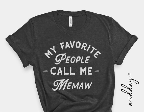 Memaw Svg Memaw Shirt Cut File 