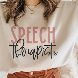 Logopedist Svg, Png Dxf Eps Ai, Cricut, Silhouet, Logopedist Shirt, Digitale Download, Sublimatie, Logopedist