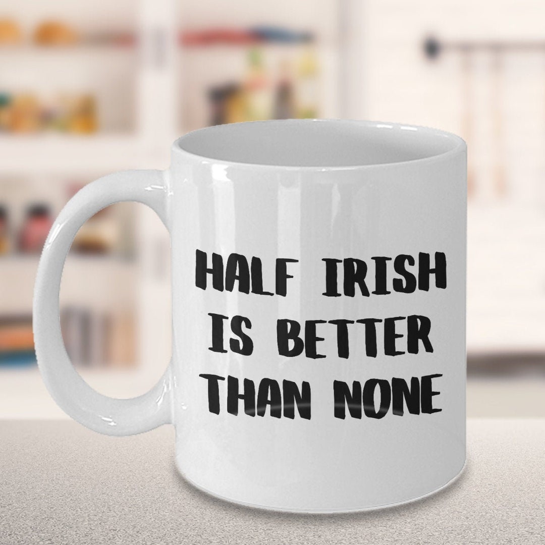 Creator's Cove Mug Leprechaun - Cadeau De St Paddys Day