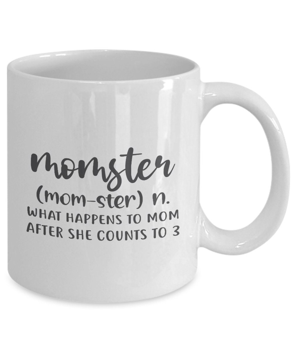 Funny Mugs for Mom Coffee Mugs for Mother's Day Etsy UK