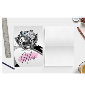 Future Mrs. Digital download SVG,JPG,PNG Engagement, Wedding announcement, bride