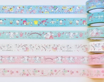 Washi samples (18”)
