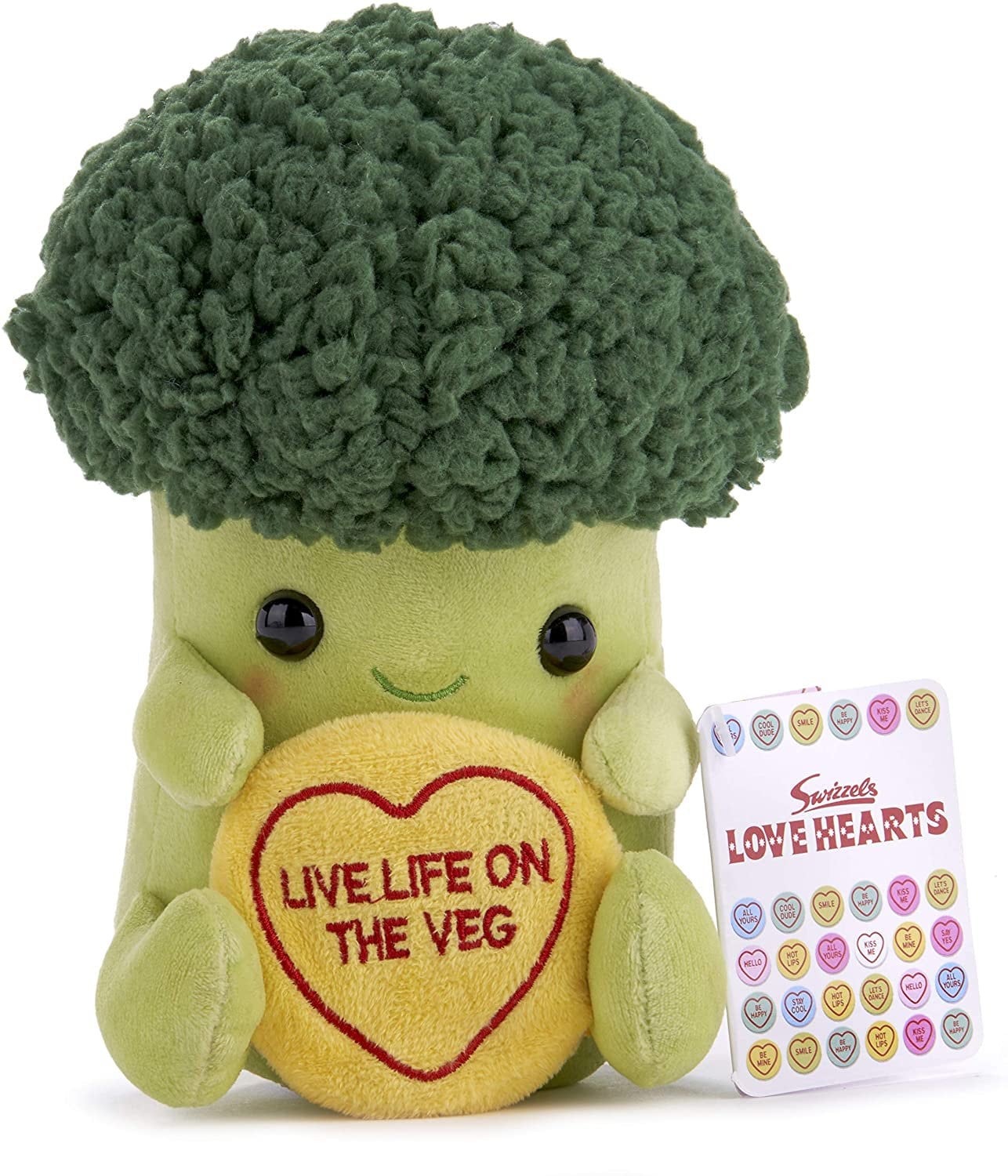Broccoli online soft toy
