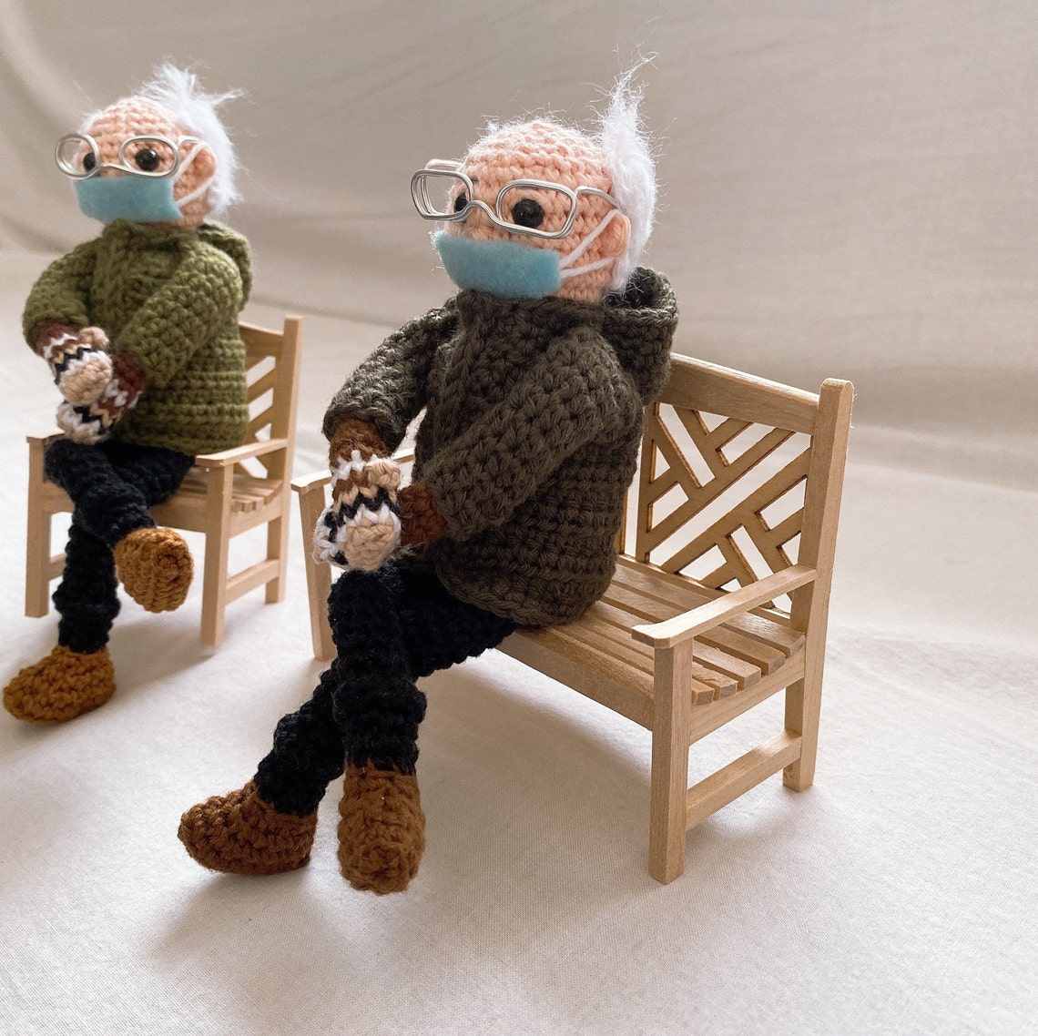 Bernie Sanders Doll mittens - Il 1140xN.2858411792 60c6 Bernie Sanders Doll mittens - Il 1140xN.2858411792 60c6