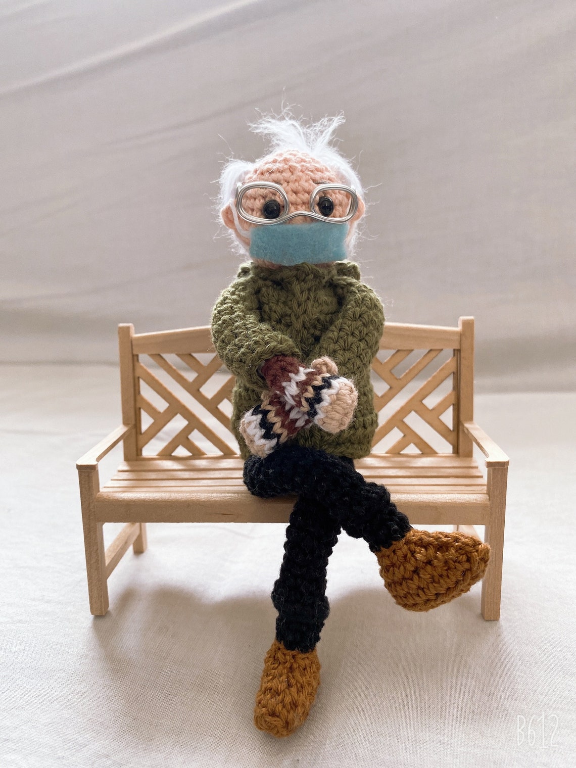 Bernie Sanders Doll mittens - Il 1140xN.2906063767 Dol5 Bernie Sanders Doll mittens - Il 1140xN.2906063767 Dol5