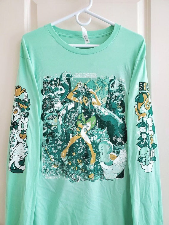 Step Up Your Style with Epic Screen Printed Anime Designs