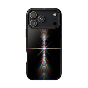 Diffraction Abstract Light Beams