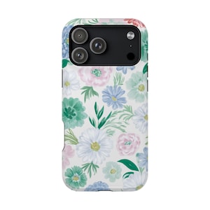 Sweetly Flowers Floral Pattern Case • Lifetime Warranty