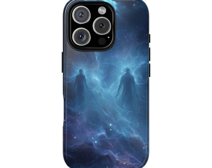 Cosmic Creators Starlight Beings Phone Case: iPhone, Galaxy, Pixel - Lifetime Warranty