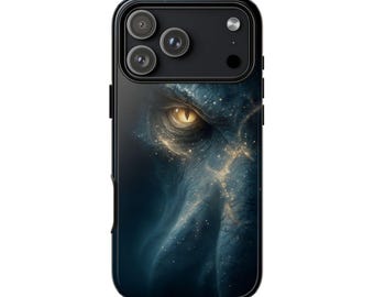 Cthulhu Gothic Cinematic Darkness Phone Case: iPhone | Galaxy | Pixel