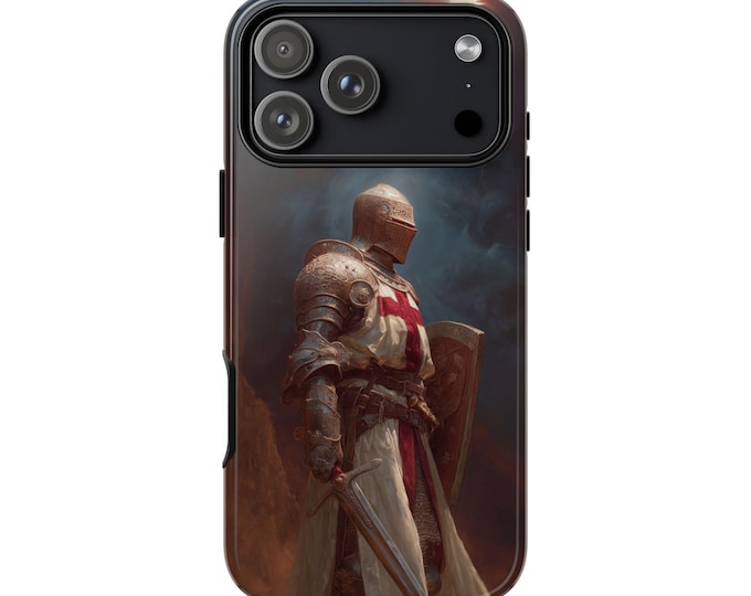 Finally My Brethren Be Strong in the Lord Phone Case: iPhone, Galaxy, Pixel - Lifetime Warranty