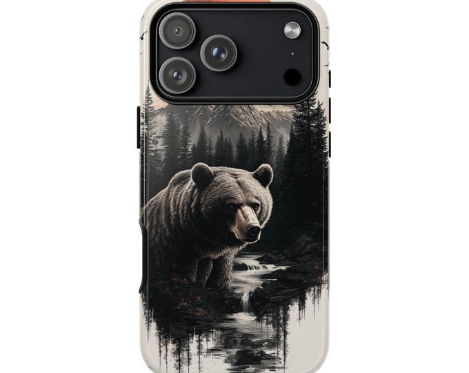 Wasteland Warrior Girl Bloody Sword Phone Case: iPhone, Galaxy, Pixel - Lifetime Warranty