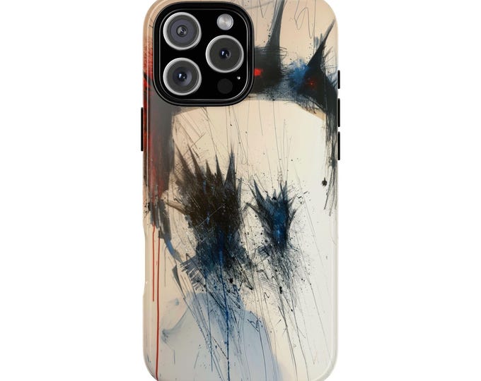 They Come At Night Horror Phone Case: iPhone, Galaxy, Pixel - Lifetime Warranty