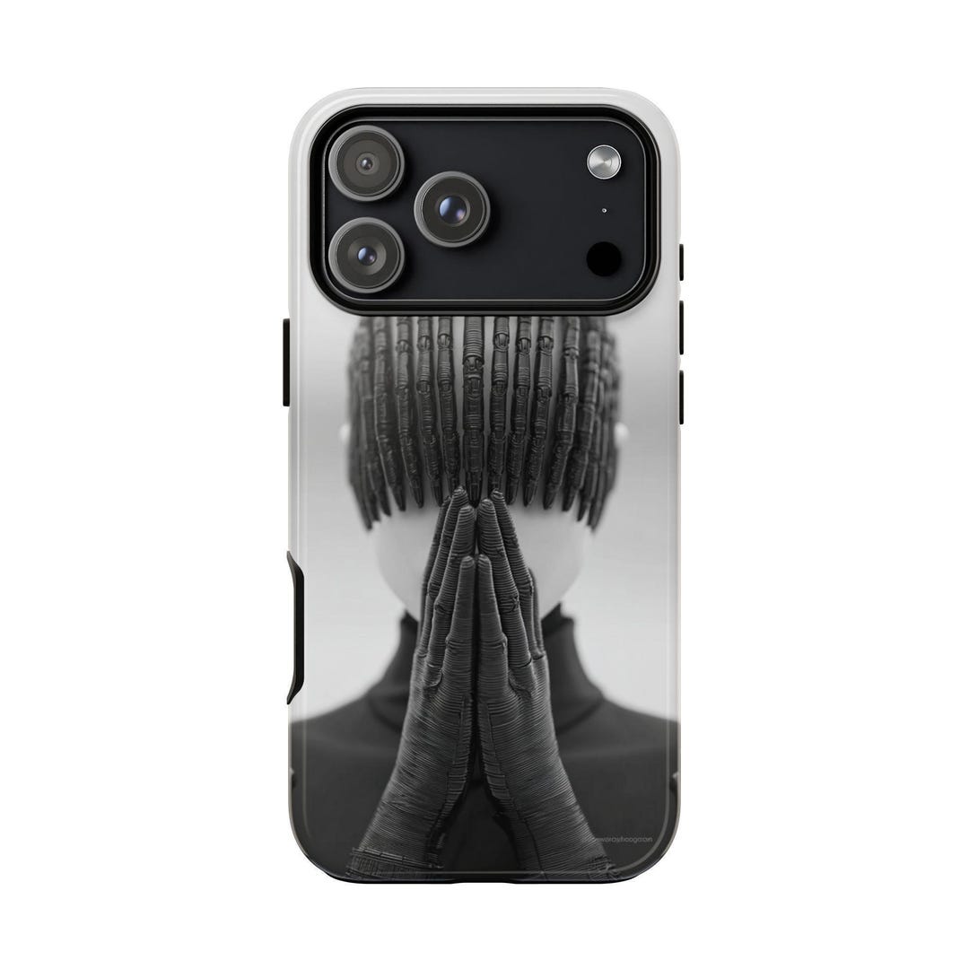 Robotic Array Black Mechanical Visor Phone Case - Lifetime Warranty - Etsy