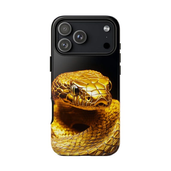 CASETiFY Gold Kingsnake MagSafe対応 Amazon.com: CASETiFY Impact Case for iPhone 16 Pro Max [Slim / 8.2