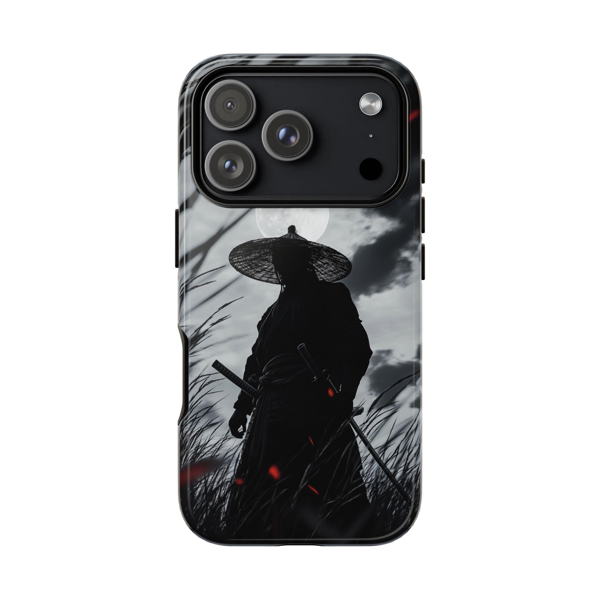 Samurai iPhone Case - Etsy