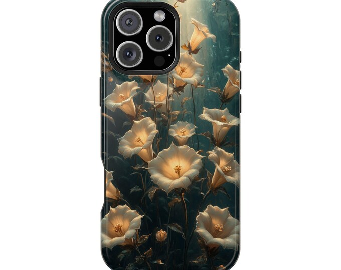 Mystical Angel's Trumpet Floral Petals Phone Case for iPhone | Samsung Galaxy | Google Pixel